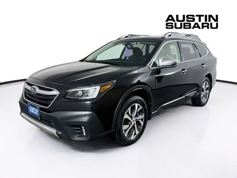 Used 2021 Subaru Outback Touring w/ Popular Package #2 AWD/4WD image 3