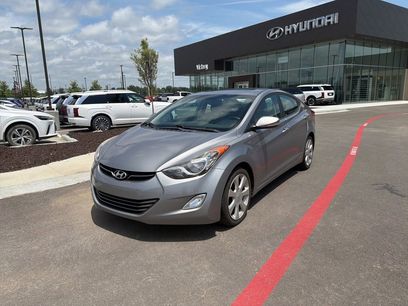 Used 2012 Hyundai Elantra Limited