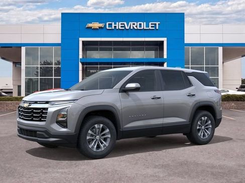 New 2026 Chevrolet Equinox LT w/ LPO, Floor Liner Package FWD image 2