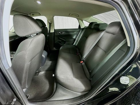 Certified 2025 Honda Civic LX image 23