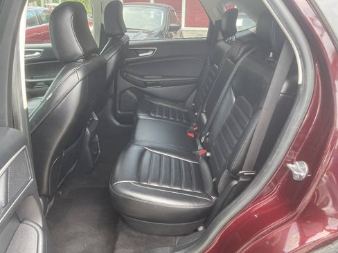 Used 2021 Ford Edge SEL AWD/4WD image 21