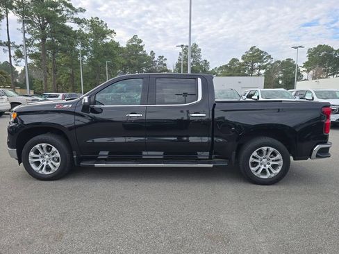 Used 2023 Chevrolet Silverado 1500 LTZ w/ LTZ Premium Package image 6