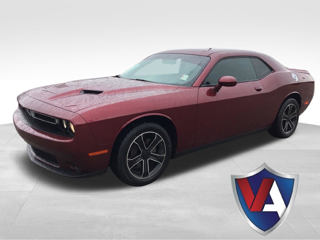 Used 2019 Dodge Challenger SXT RWD 360° Tour