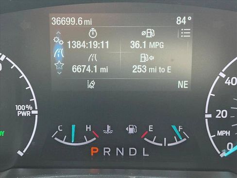 Used 2023 Ford Maverick XLT w/ Black Appearance Package FWD image 12