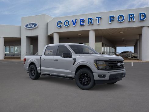 New 2026 Ford F150 XLT w/ Equipment Group 302A MID RWD image 7