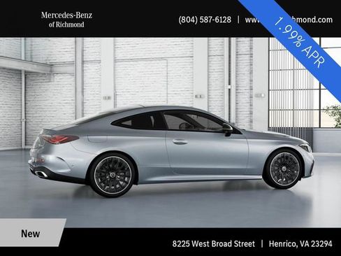 New 2026 Mercedes-Benz CLE 300 CLE 300 image 18