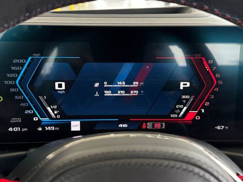 Used 2024 BMW M3 CS image 29