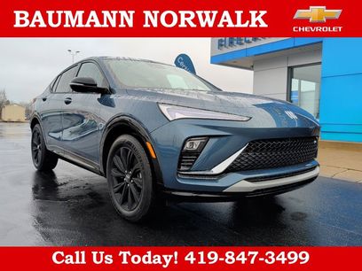 Used 2024 Buick Envista Sport Touring w/ Convenience I Package