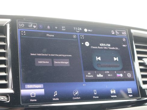 Used 2025 Chrysler Pacifica Select FWD image 35