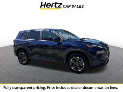 Used 2025 Nissan Rogue SV
