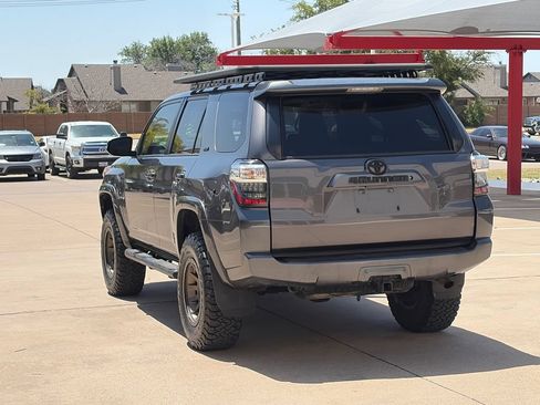 Used 2015 Toyota 4Runner SR5 Premium AWD/4WD image 5