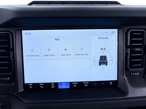 Used 2025 Ford Bronco Badlands AWD/4WD image 20