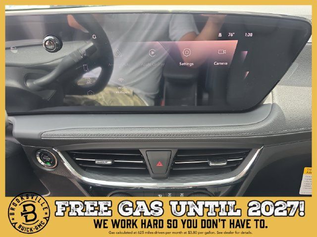 New 2026 Buick Encore GX Sport Touring w/ Advanced Technology Package AWD/4WD image 19