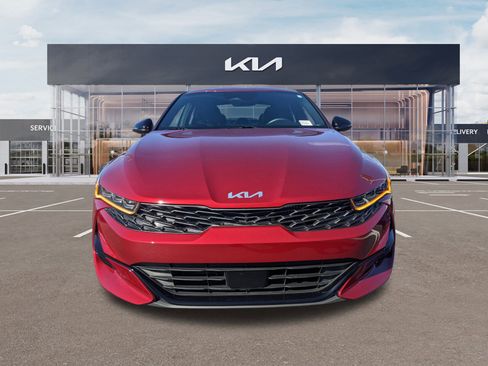 Used 2024 Kia K5 GT-Line w/ GT-Line Premium Package image 7