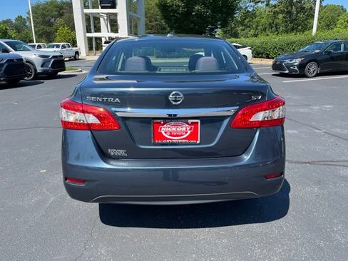 Used 2015 Nissan Sentra SV FWD image 8