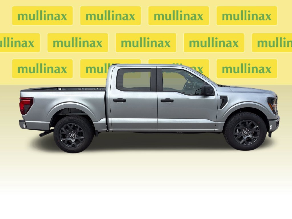New 2026 Ford F150 STX w/ Equipment Group 200A RWD image 2