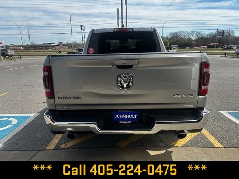 Used 2024 RAM 1500 Laramie AWD/4WD image 6