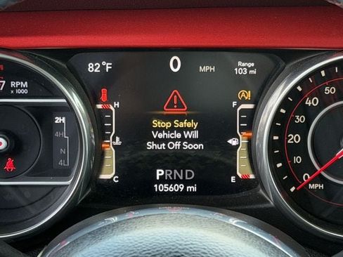 Used 2018 Jeep Wrangler Unlimited Rubicon AWD/4WD image 15