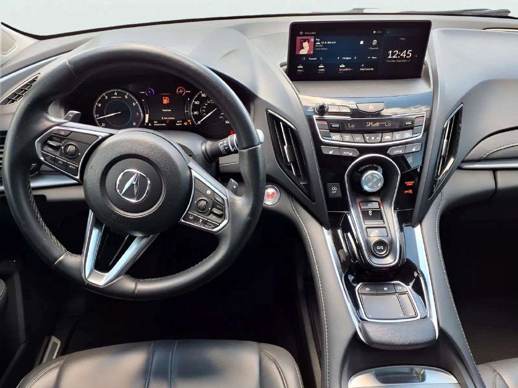 Used 2020 Acura RDX FWD image 11