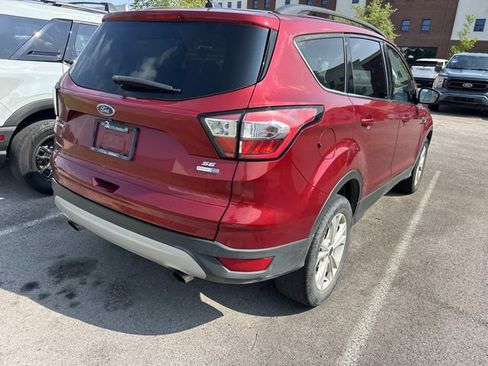 Used 2018 Ford Escape SE AWD/4WD image 6