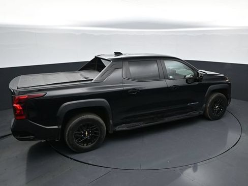 Used 2024 Chevrolet Silverado EV W/T AWD/4WD image 25