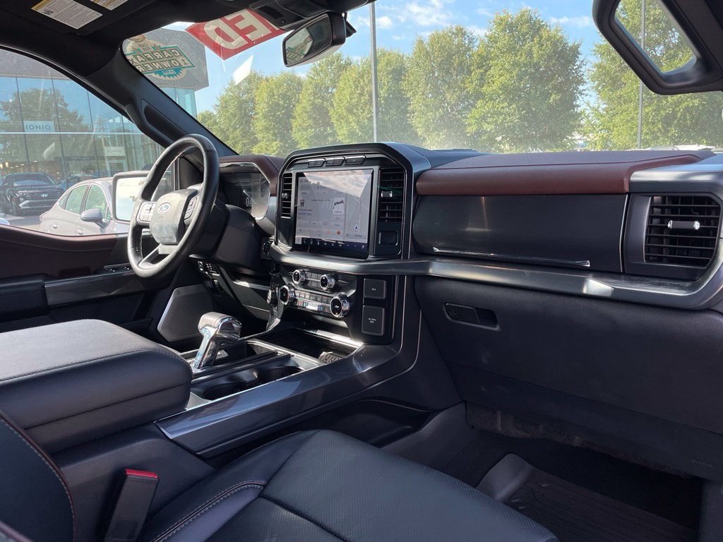 Used 2023 Ford F150 Lariat w/ Equipment Group 502A High AWD/4WD image 36