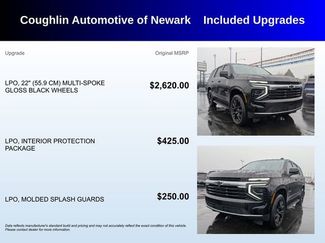 Used 2025 Chevrolet Tahoe LS video 3