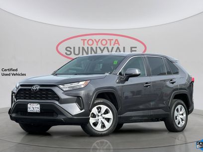 Certified 2023 Toyota RAV4 LE