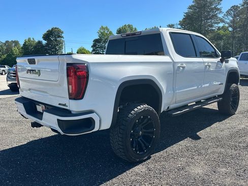 Used 2019 GMC Sierra 1500 AT4 w/ AT4 Premium Package AWD/4WD image 6