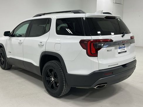 Used 2020 GMC Acadia AT4 w/ Trailering Package image 4