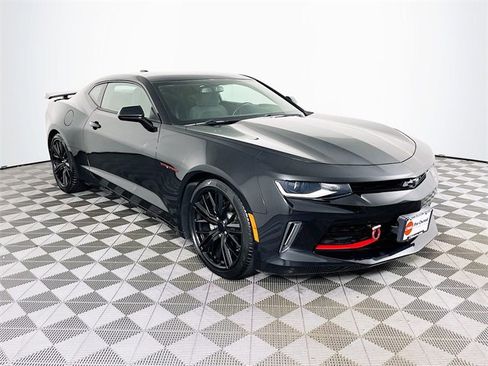 Used 2018 Chevrolet Camaro LT w/ Redline Edition image 1