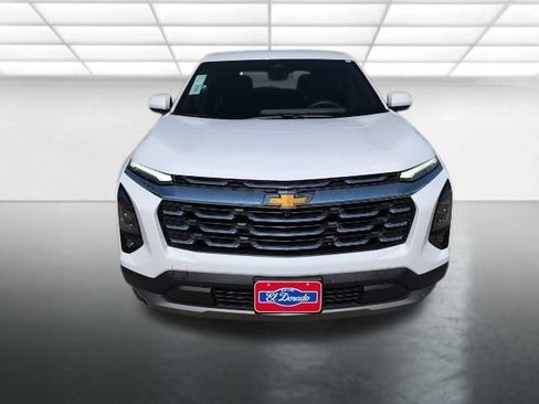 New 2026 Chevrolet Equinox LT w/ Safety and Technology Package FWD image 25