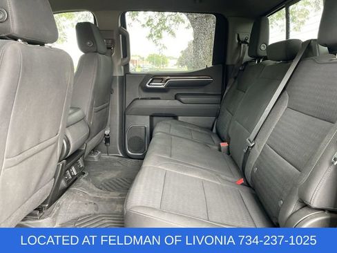 Used 2022 Chevrolet Silverado 1500 LT image 23