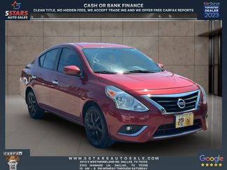 Used 2017 Nissan Versa SV w/ SV Special Edition Package image 1