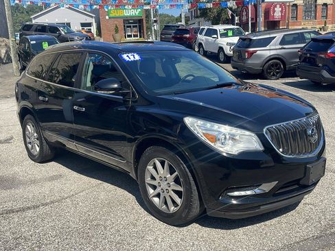 Used 2017 Buick Enclave Leather AWD/4WD image 4