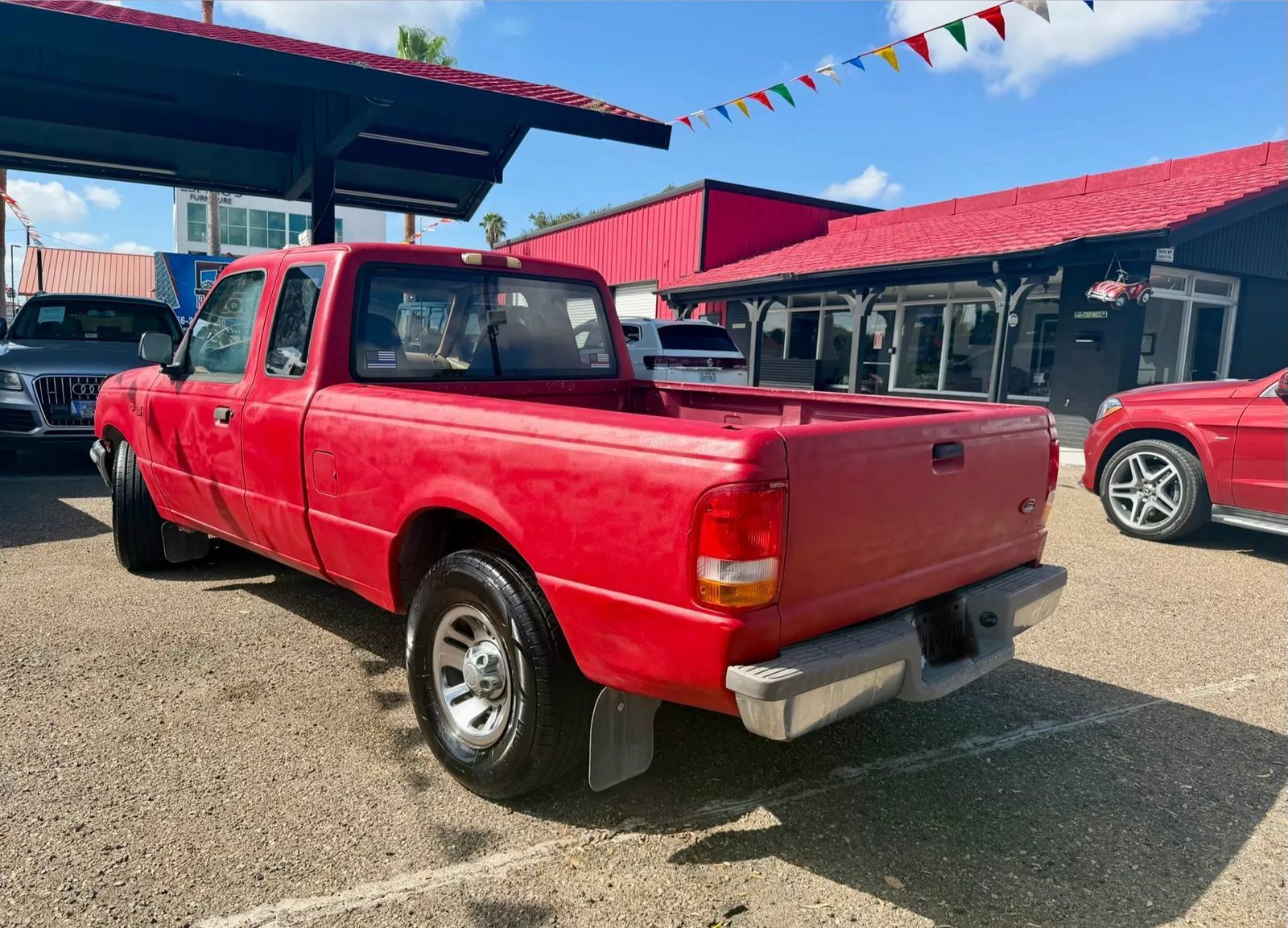 Used 1996 Ford Ranger 2WD SuperCab image 6