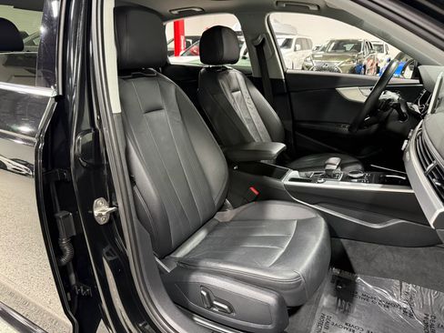 Used 2017 Audi A4 2.0T Premium Plus w/ Premium Plus Package AWD/4WD image 51