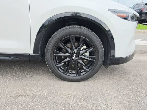 Used 2024 MAZDA CX-5 Carbon Edition AWD/4WD image 5