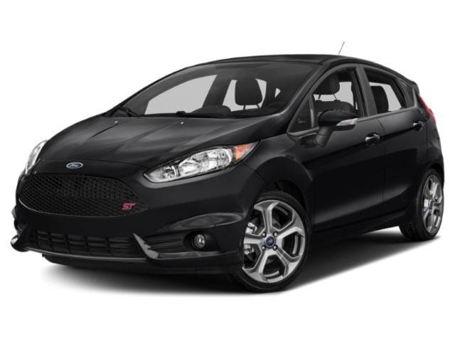 Used 2019 Ford Fiesta ST FWD image 1