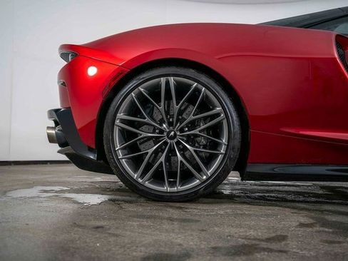 Used 2023 McLaren GT image 10