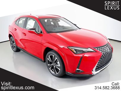 New 2025 Lexus UX 300h AWD w/ Accessory Package (Z1)