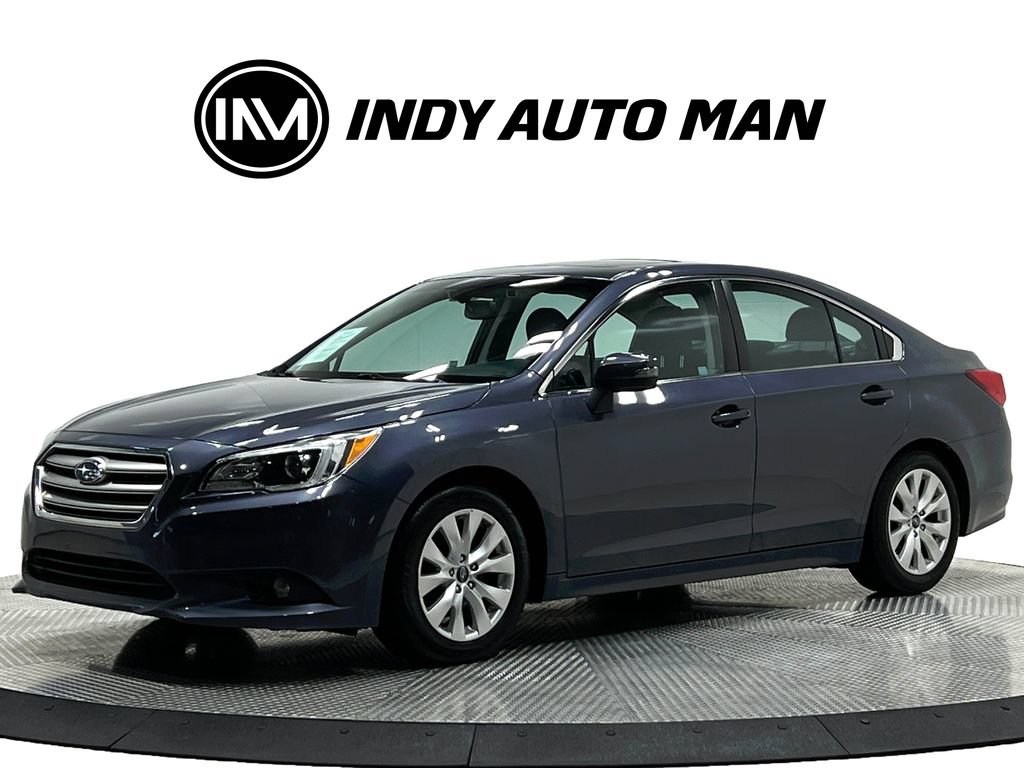 Used 2016 Subaru Legacy 2.5i Premium AWD/4WD image 8