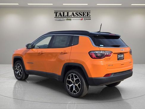 New 2026 Jeep Compass Limited AWD/4WD image 25