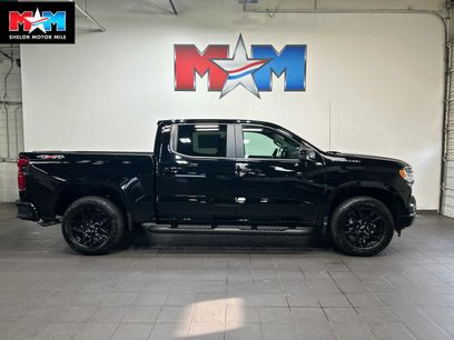 New 2026 Chevrolet Silverado 1500 RST w/ RST Select Package