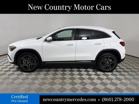 Used 2026 Mercedes-Benz GLA 250 4MATIC image 4