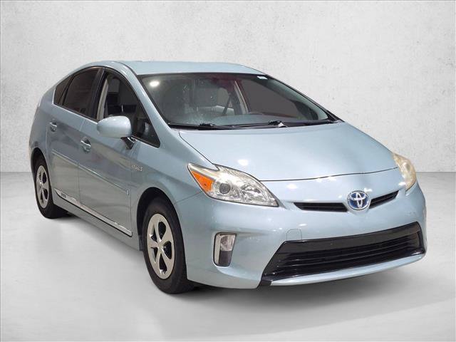 Used 2014 Toyota Prius Two FWD image 3