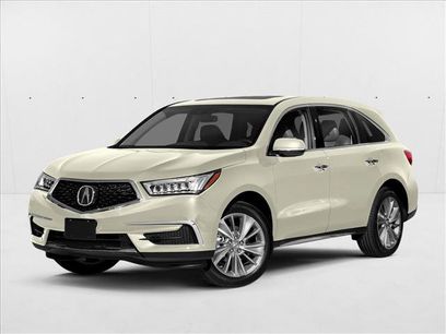 Used 2018 Acura MDX FWD w/ Tech & Entertainment