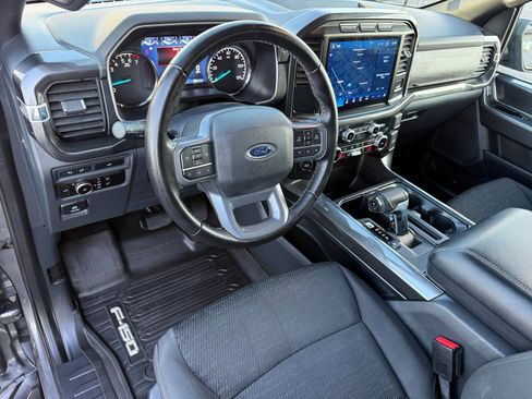 Used 2023 Ford F150 XLT w/ Equipment Group 302A High image 11