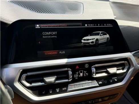 Used 2020 BMW 330i Sedan w/ M Sport Package RWD image 46