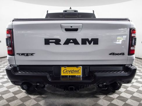 Used 2022 RAM 1500 TRX w/ TRX Level 2 Equipment Group AWD/4WD image 7
